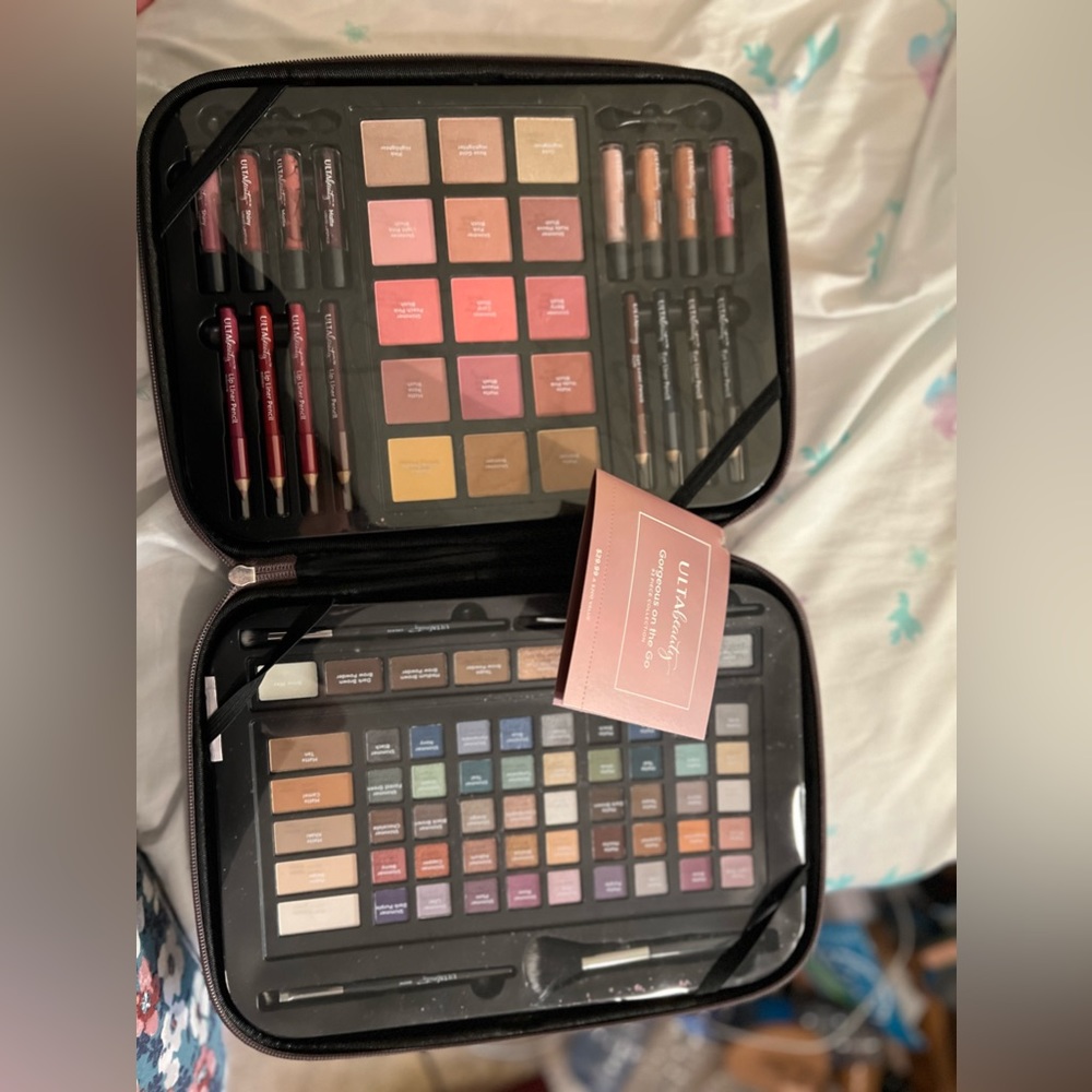 Ulta beauty make up set
